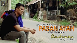 Download lagu Pasan Ayah Andimon |  Musik Video | Lagu Minang Terbaru mp3
