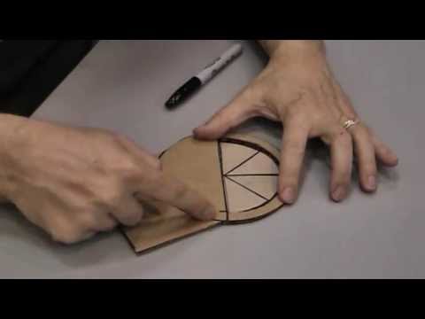 Crafting Circular Stairways Up and Down for your Dungeons (The DM's Craft, #63)