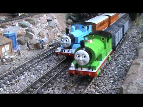 Thomas and the Forgotten Land - Part 6