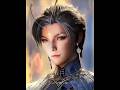 Tian Meng S Human Form Soul Land 2 Douluo Dalu 2 Shorts Soulland2