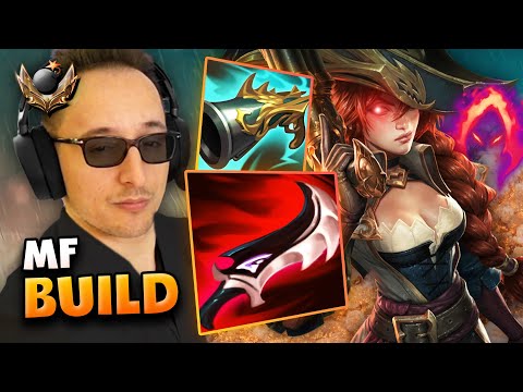 MISS FORTUNE: COME BUILDARLA AL MEGLIO - Scalata ESPLODI BUILD