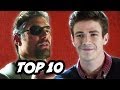 Arrow Season 2 Top 10 Moments