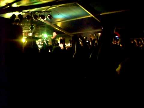 Los Fastidios-Antifa Hooligan live@Force Attack06