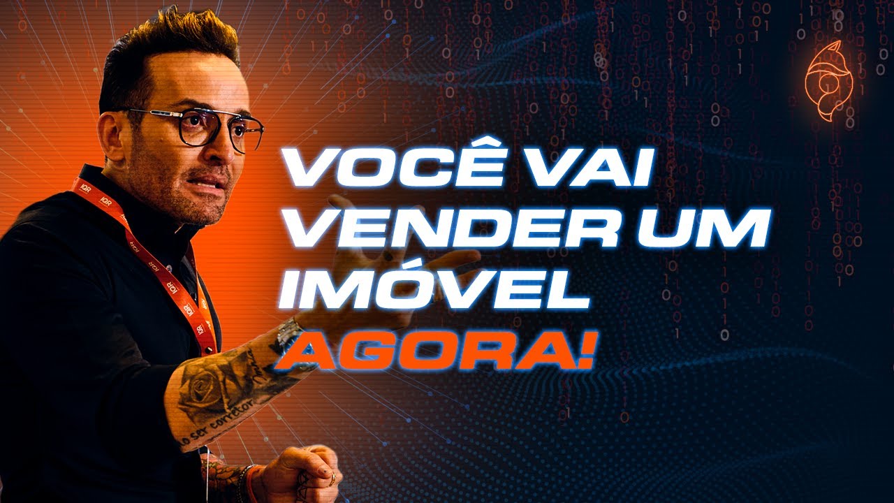 COMO VENDER UM IMÓVEL AGORA | Guilherme Machado