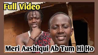 Meri Aashiqui Ab Tum Hi Ho 😍😍 | Tanzania Siblings Singing Online | VIRAL MEDIA
