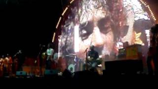 The Flaming Lips - I Can Be A Frog (Live @ OFF FESTIVAL 2010)