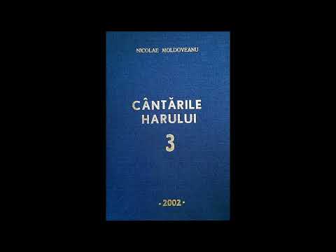 Dumnezeu e steagul meu | Nicolae Moldoveanu | Cântările Harului 3