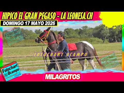 MILAGRITOS La Leonesa CH 17 06 2026