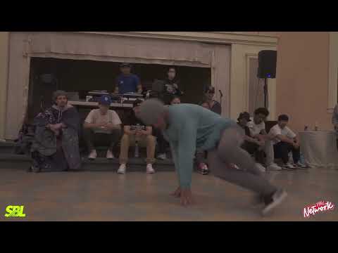 Auto Vs Tim Chips - Battle 6 - Seattle Breaking League - B-Boy Network