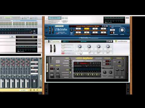 Reason Wizardry Demo Video - November 2011