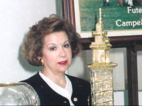 MARIA AMÉLIA CANOSSA - HINO DO FUTEBOL CLUBE DO PORTO, 20-12-2011