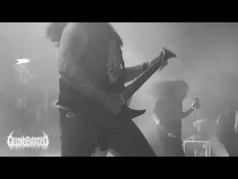 DECONSEKRATED - Drowned in The Deep Waters of Phleguethon (Iive in El Triunfo de la Muerte ll)