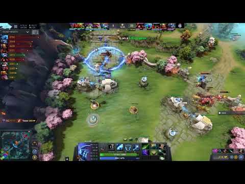 [Highlights] OG vs MoF - Game 1 - Midas Mode - Europe Division