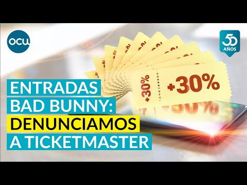 La trampa de los PRECIOS DINÁMICOS que hacen más caras las entradas de Bad Bunny o el Uber