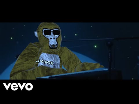 Welcome to Gorilla Tag (OFFICIAL MUSIC VIDEO)