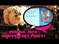 Robin K 10th Anniversary Party