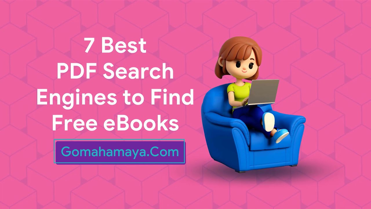 7 Best PDF Search Engines To Find Free eBooks