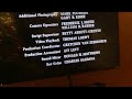 Closing To Alien 3 Theatrical Release US DVD 2003 Rated R Disc 1