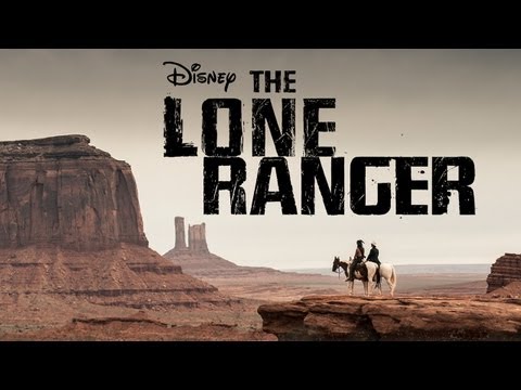 The Lone Ranger - Universal - HD Gameplay Trailer