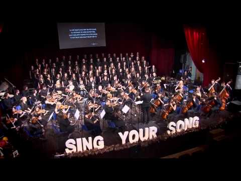 Sanctus Pro Deo - You Raise Me Up [OFFICIAL VIDEO]