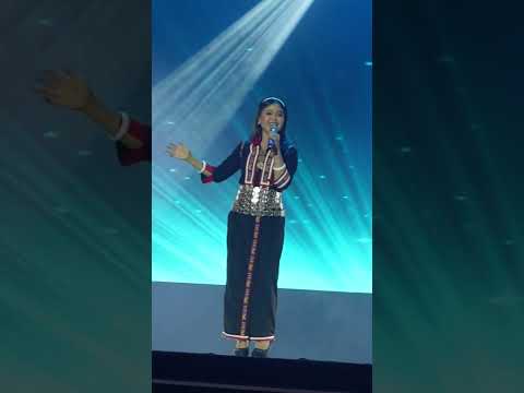 Norzizi Safira (Klang Valey) - Nokosuni Tupus | Suku Akhir Sugandoi Kaamatan Sabah 2025