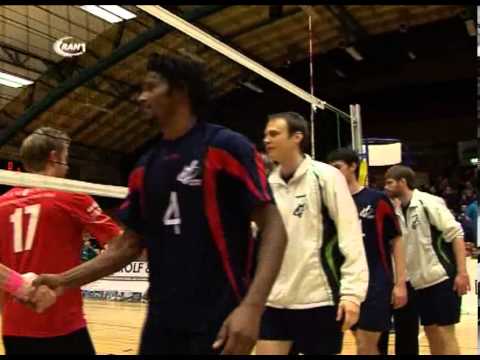 BiWo´s besiegen VCB - RAN1