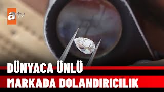 Pırlanta sertifikalarında hile - atv Haber 19 Ekim 2021