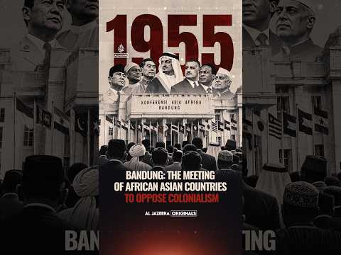 When Africa and Asia united against colonialism