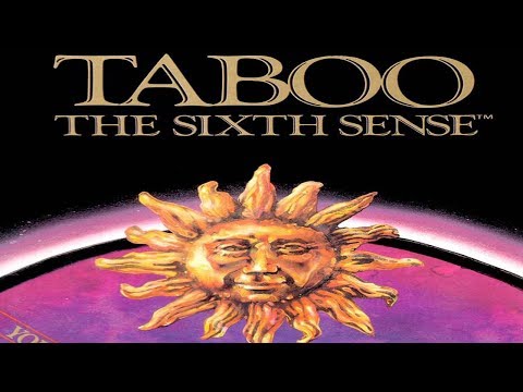 Let's Play Taboo the sixth sense (Deutsch/HD)