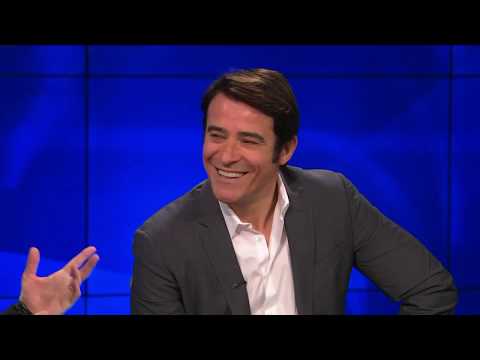 Goran Visnjic on How Fans Revived the Show "Timeless" & It's Better Than Ever