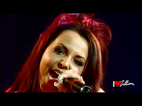 Zillion Live - Milk Inc. - Walk on water feat. Regi Linda Mertens John Miles (Antwerpen 2000) HD HQ