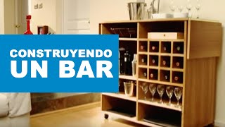 ¿Cómo construir un bar?