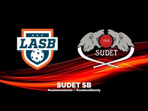 LASB jr valk. - Sudet SB pun. (E1-pojat) 9.2.2019