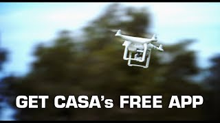 CASA to introduce Drone Registration and Accreditation