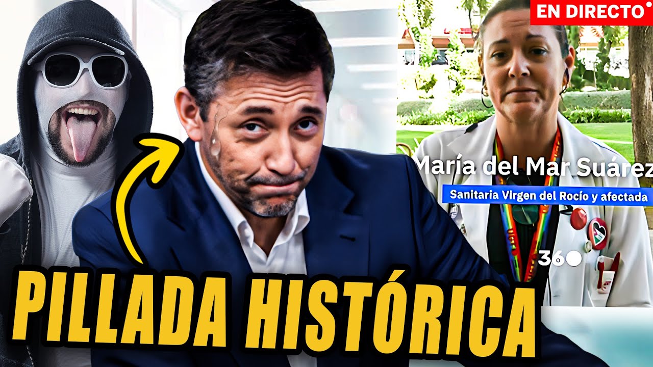 El MAYOR RIDÍCULO de JAVIER RUIZ en TELEVISIÓN: ASÍ HIZO PASAR a una COCINERA por MÉDICO | UTBH