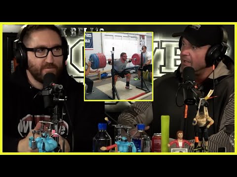 Why Squats Help Olympic Lifting