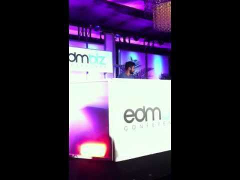 EDMbiz Conference VIP Dinner