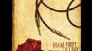 From First To Last - My heart your Hands