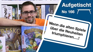 #Aufgetischt - No166 | Benny's Highlights auf einer malerischen Insel + Game Meter