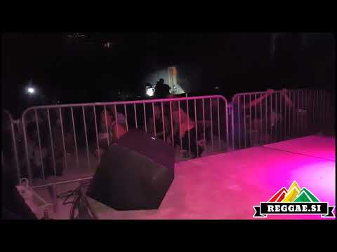 Clip from Sentinel Sound party in Fort Punta Christo, near Pula.