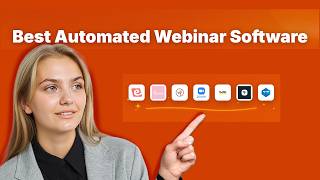 7 Best Webinar Software for Automated Webinars [2026]