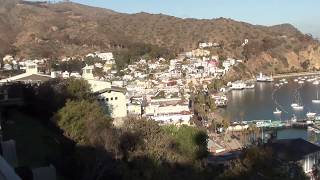 Catalina Island - Trans Catalina Trail Hike 12-22-2013 to 12-26-2013