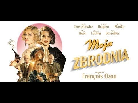 Trailer filmu Moja zbrodnia