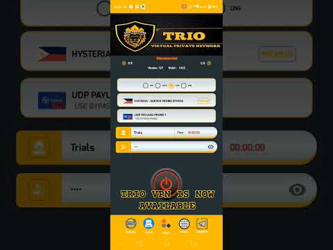 TRIO-VPN AIO