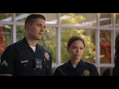 Chenford - The Rookie - 2x09 Pt.4 - Chenford talk to Rachel