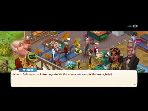 homescapes level9891 mountain estates 7th area renovation,recreation area & peak to wonderland event