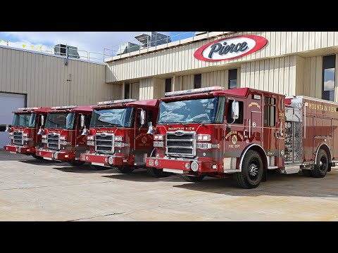 Enforcer™ Pumpers – Mountain View, CA