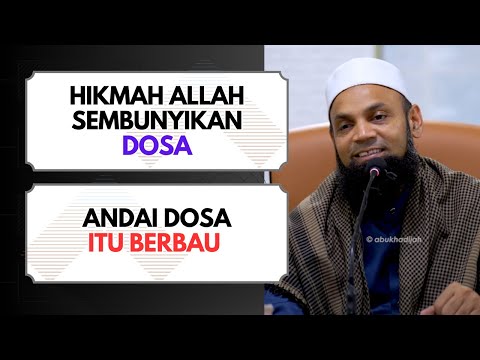 Apa Beza Dosa Besar & Dosa Kecil?  | Ustaz Mohd Shaffi