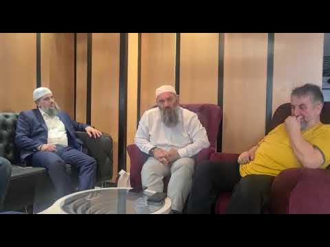 Vëllazëria MITROVICA dhe SHKUPI - Hoxhë Bekir Halimi dhe Ferki Shala