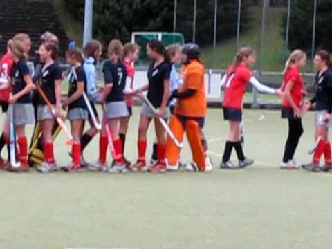 HV Meerssen MC1 kampioen 2009 1